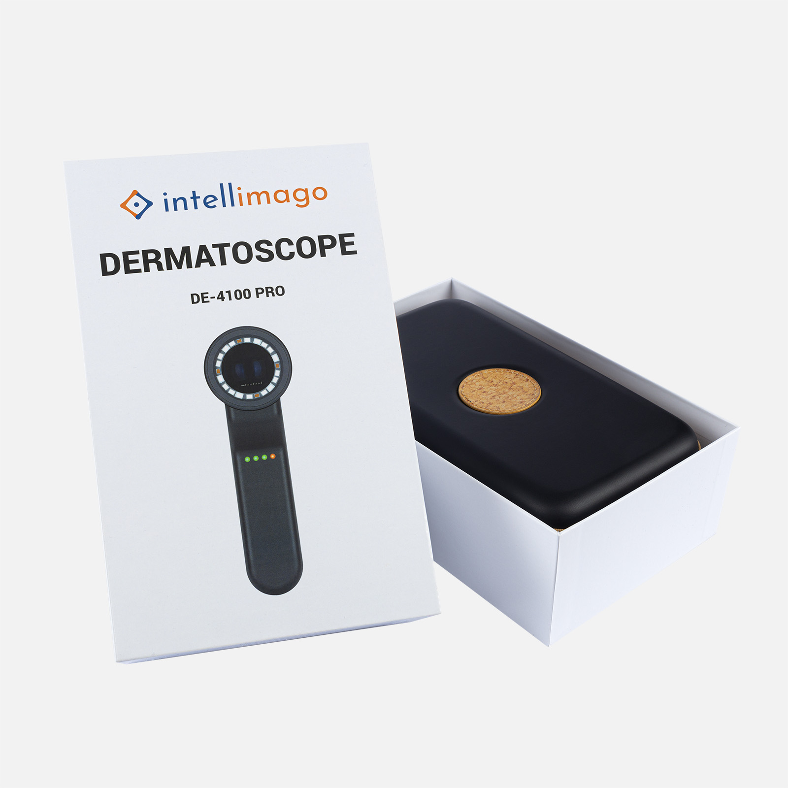 DE-4100PRO – Bild 2